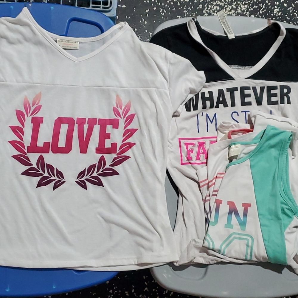 Word shirt bundle - Picture 6 of 6